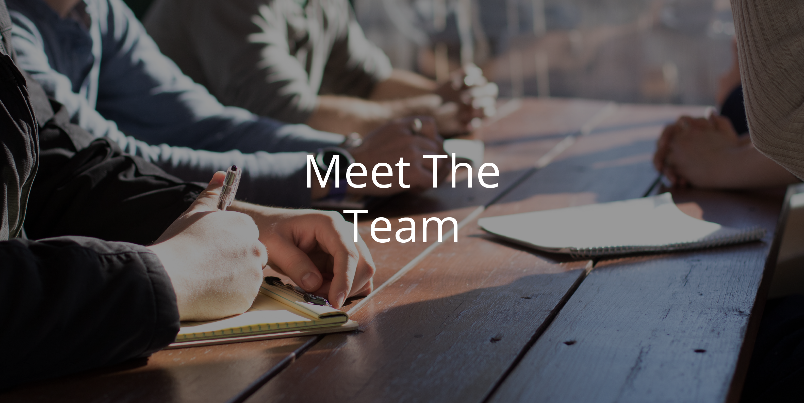 Meet the Team